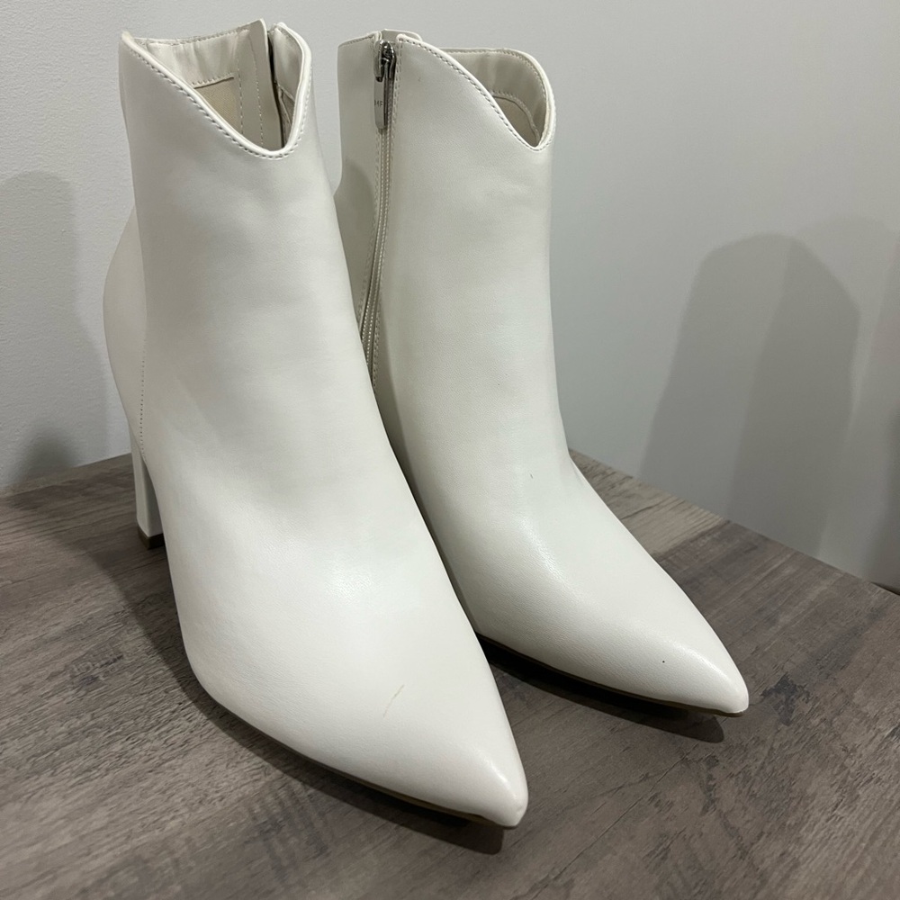 Marc Fisher Bootie. Size 8